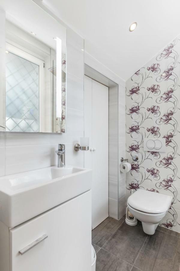 Apartman Villa Carolina Rijeka Exterior photo
