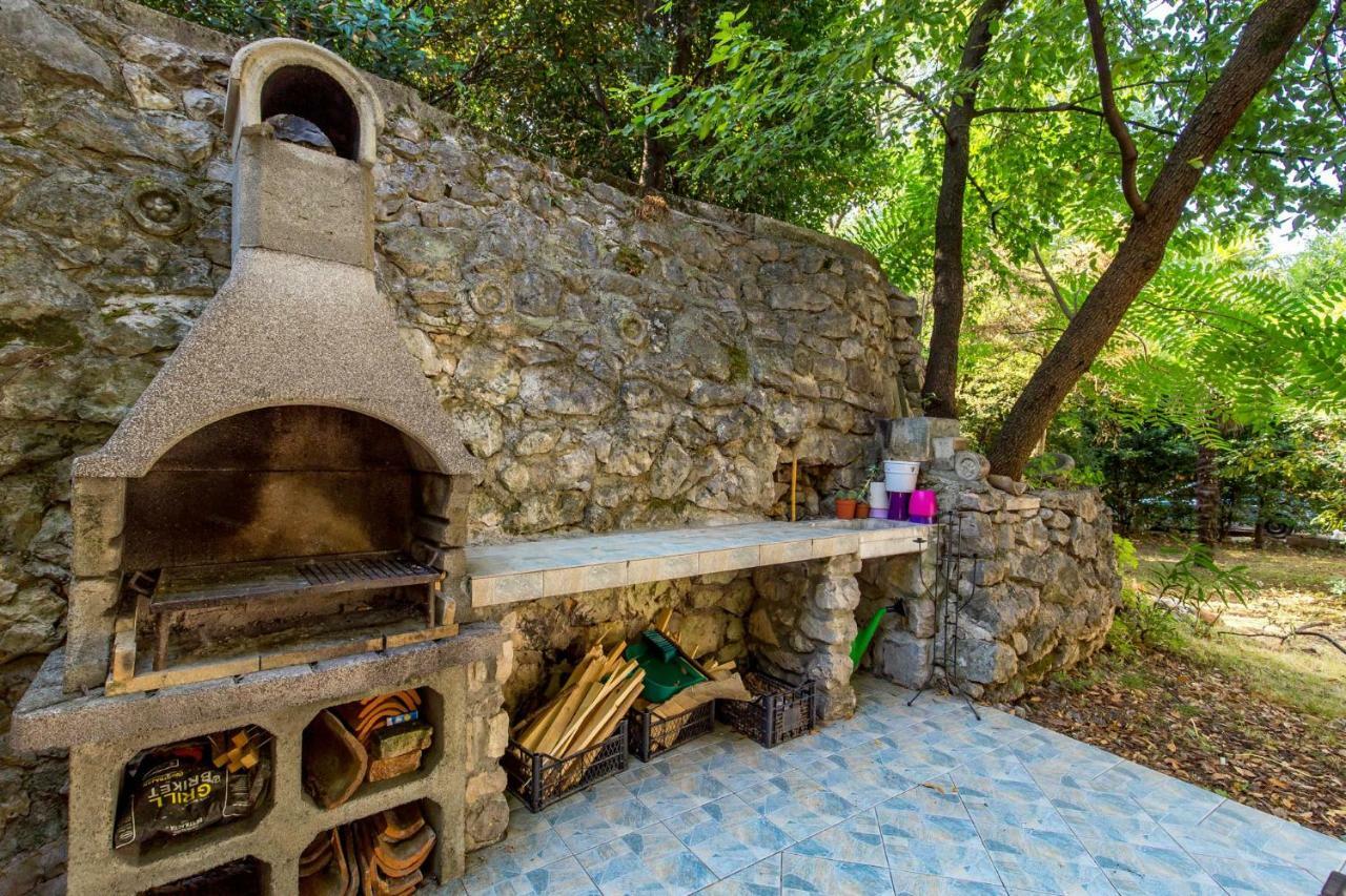 Apartman Villa Carolina Rijeka Exterior photo