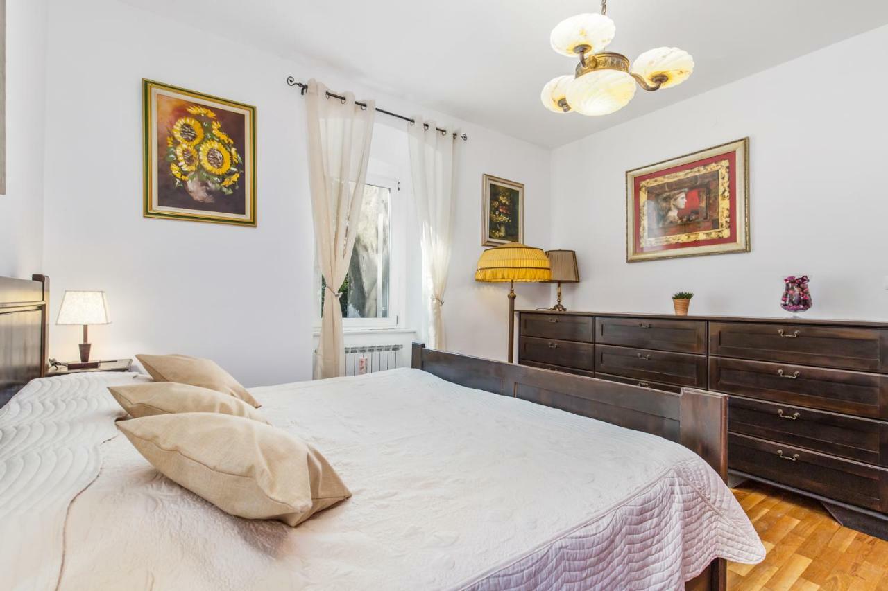 Apartman Villa Carolina Rijeka Exterior photo