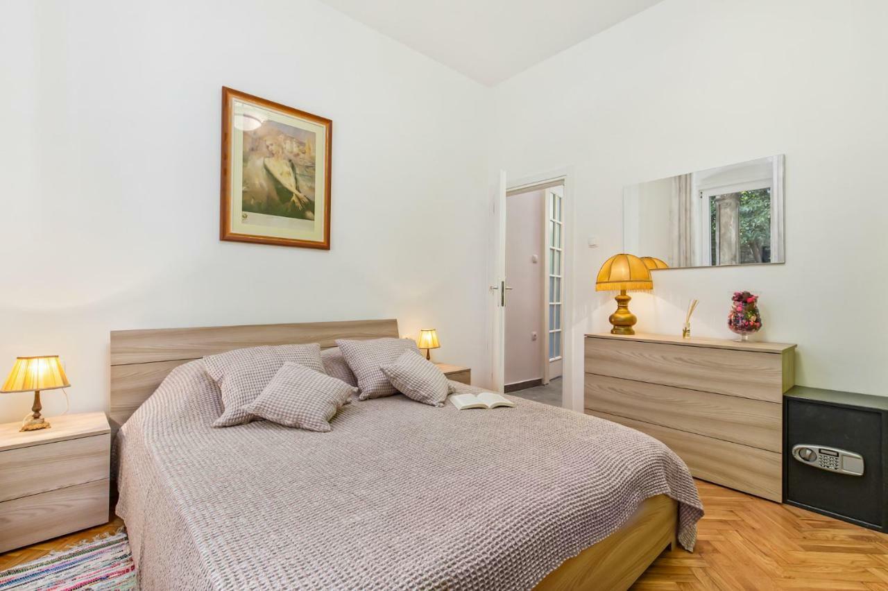 Apartman Villa Carolina Rijeka Exterior photo
